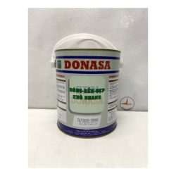 Sơn dầu trắng DLF5000 3kg DONASA (lon)