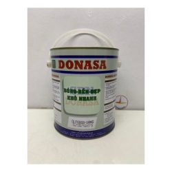 Sơn dầu vàng DLF6000 3kg DONASA (lon)