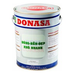 Sơn dầu vàng DLF6170 3kg DONASA (lon)