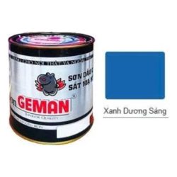Sơn dầu DLF8000 3kg xanh dương DONASA (lon)
