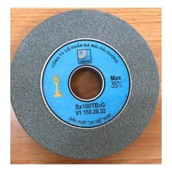 Đá mài hợp kim V1 175x20x32 (đá tinh) HẢI DƯƠNG (viên)