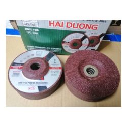 Đá mài inox 100x3x16 HẢI DƯƠNG (viên)