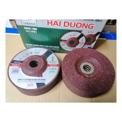 Đá mài inox 100x3x16 HẢI DƯƠNG