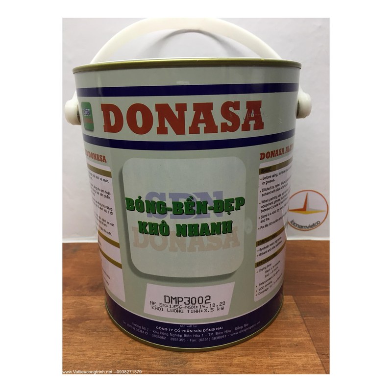 Sơn donasa 3002