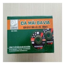 Đá mài Bavia Cn 100x6x16 HẢI DƯƠNG (viên)