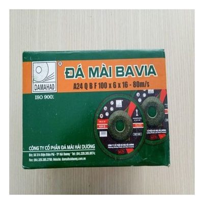 Đá mài Bavia Cn 100x6x16 HẢI DƯƠNG