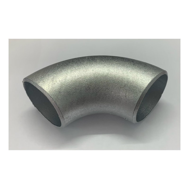 Co hàn 90 độ mạ kẽm DN50-SCH20