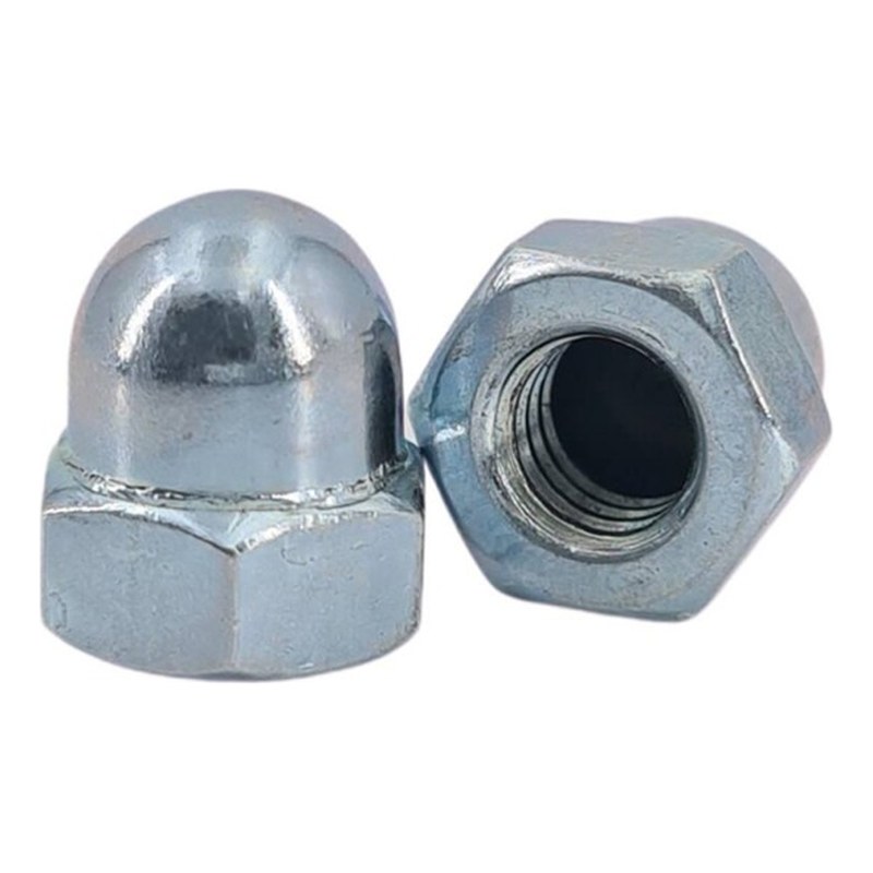 Đai ốc chụp lục giác M8
