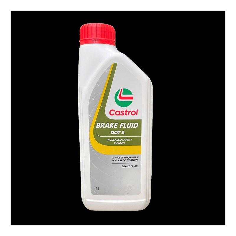 Dầu thắng DOT 3 CASTROL