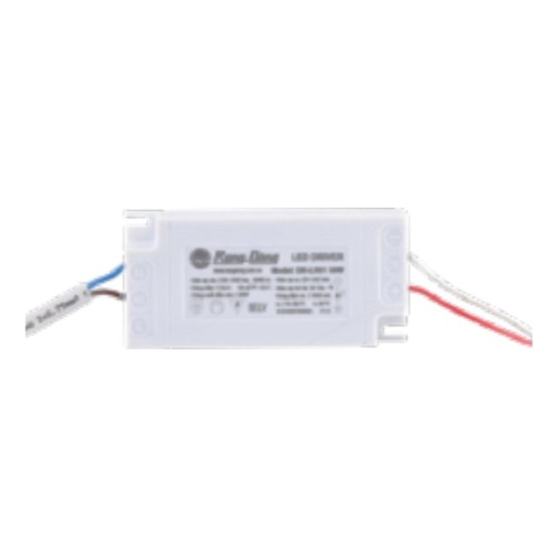 Bộ driver led linear DR-LR01 50W 24VDC RẠNG ĐÔNG