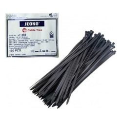 Dây Rút Nhựa Hàn Quốc J-140 (3.6x140mm) JEONO (bịch)