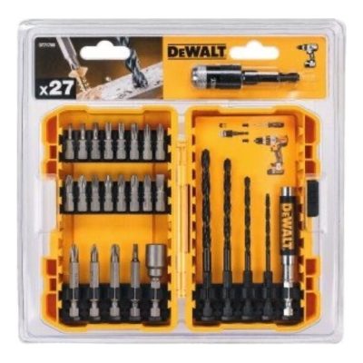 Bộ mũi khoan vặn vít đa năng DT71507-QZ DEWALT