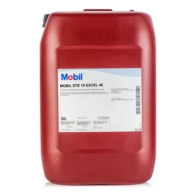Dầu DTE10 EXCEL46 (20L) MOBIL