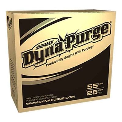 Chấy tẩy rửa Dyna purge D2 (25kg/thùng)