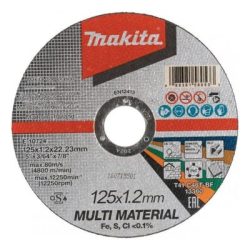 Đá cắt mỏng đa năng E-10724 MAKITA