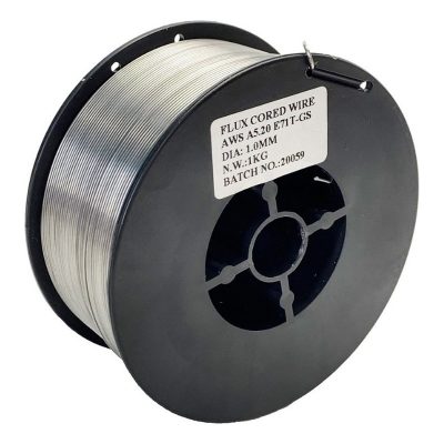 Dây hàn Mig lõi thuốc E71T-GS 0.8mm (0.5kg)