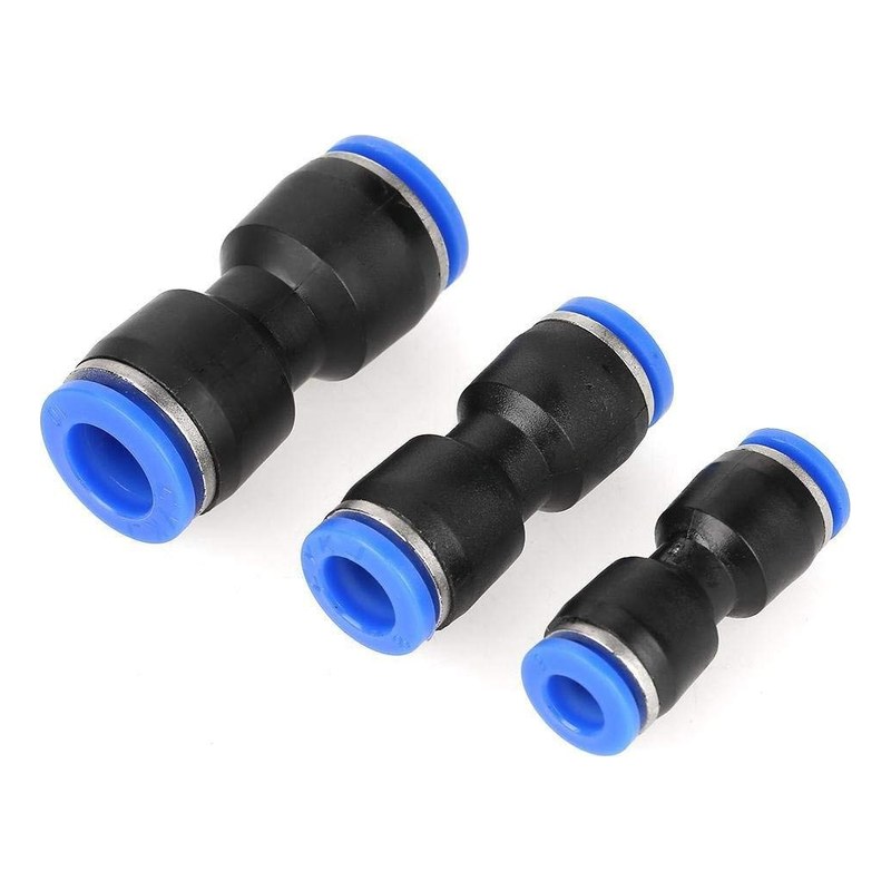 Nối hơi thẳng EPU16 (Ống 16) EASUN