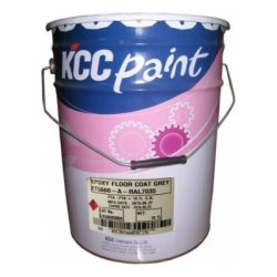 Sơn nền vàng ET5660-A-3000M (10.7L) KCC (thùng)