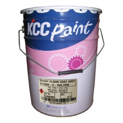 Sơn nền vàng ET5660-A-3000M (10.7L) KCC