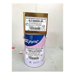 Sơn nền xanh lá đậm ET5660-G473505 (10,7L) KCC (lít)