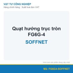 Quạt hướng trục tròn Soffnet FG6G-4