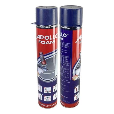 Keo bọt nở foam 750ml APOLLO