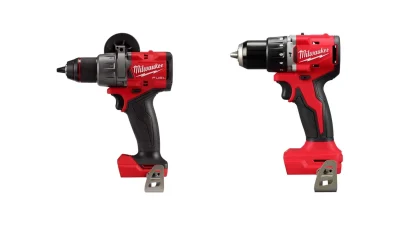 Milwaukee FPD3 Và BLPDRC: 5 Khác Biệt Giữa FUEL Và Brushless