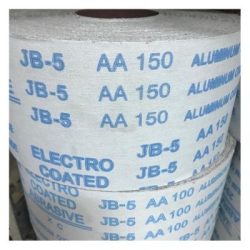 Giấy nhám cuộn 100x45m A150 JB5