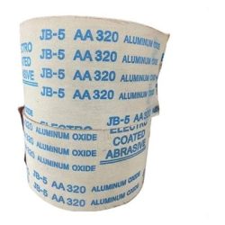 Giấy nhám JB5 100mm AA320 (45m) (cuộn)