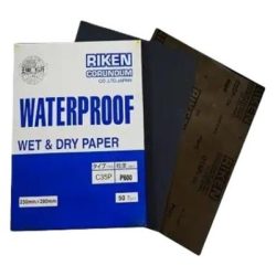 Giấy nhám P600 RIKEN (tờ)