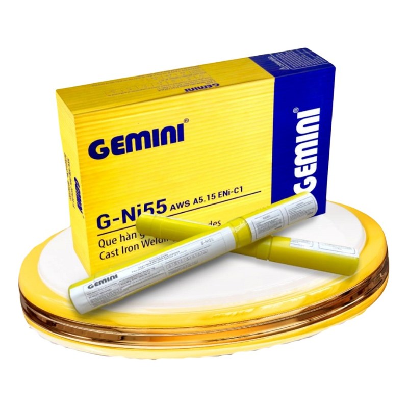 Que hàn gang NI55 2.6mm GEMINI