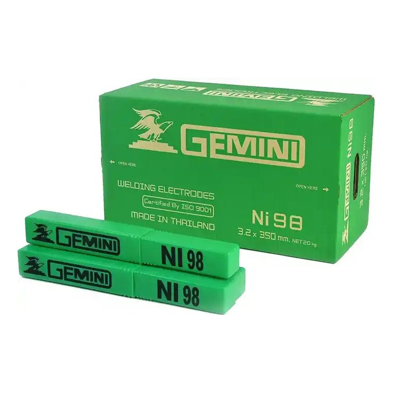 Que hàn gang NI98 2.6mm GEMINI