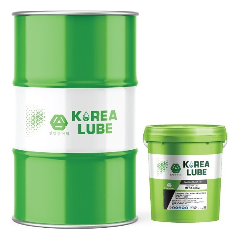 Dầu hộp số bánh răng GTRANS-140 KOREA LUBE
