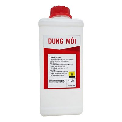 Dung môi pha sơn H101 1L (10-20%)