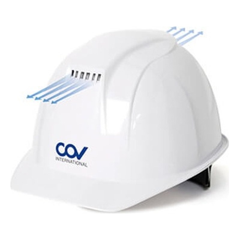 Nón bảo hộ có lỗ thông khí H-A001 COV