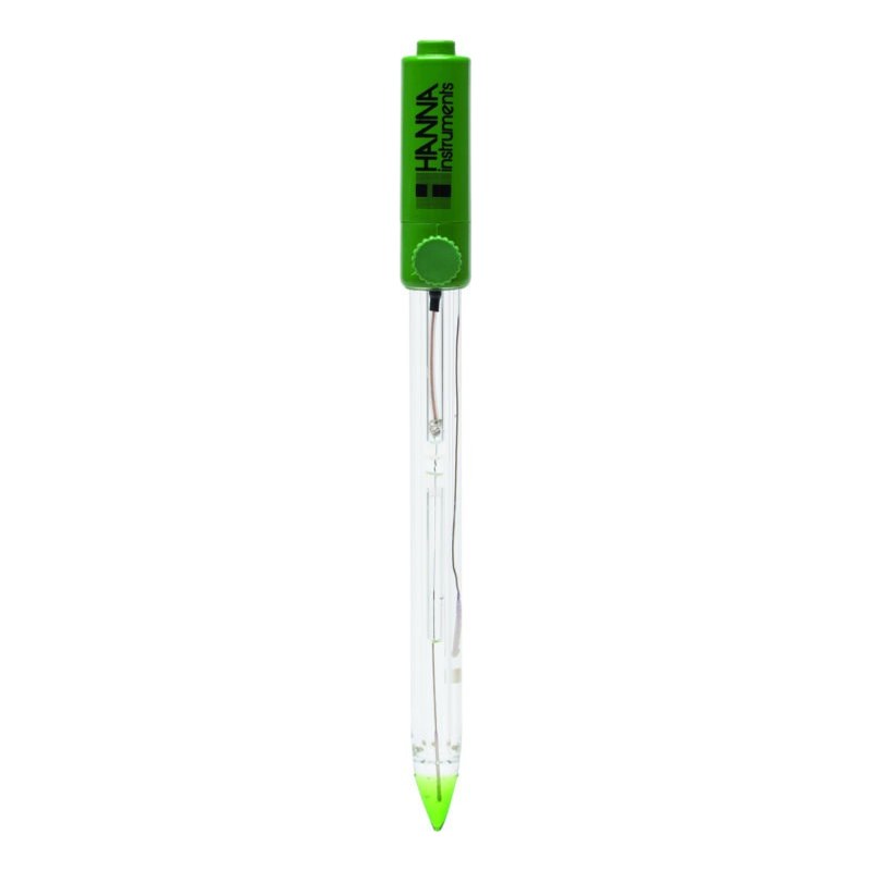 Điện cực pH đầu nhọn cổng BNC HI1053B HANNA