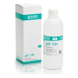 Dung dịch hiệu chuẩn pH 7.01 HI7007L (500mL) HANNA (chai)
