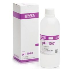 Dung dịch chuẩn pH 10.01 HI7010L (500mL) HANNA (chai)