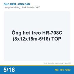 Ống hơi treo HR-708C (8x12x15m-5/16) TOP (hộp)