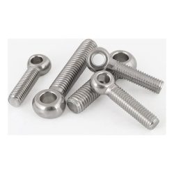 Bu lông mắt ren ngoài inox M6