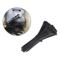 Dây rút nhựa J-100 (2.5 x 103mm) JEONO (bịch)