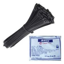 Dây rút nhựa J-200 (4.8 x 200mm) JEONO (bịch)