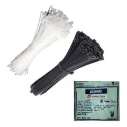 Dây Rút Nhựa Hàn Quốc J-270 (270mn x 6.0mm) JEONO (bịch)