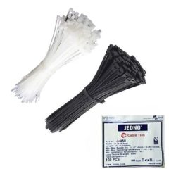 Dây thít đa năng J-450 (300 cái/bịch) JEONO