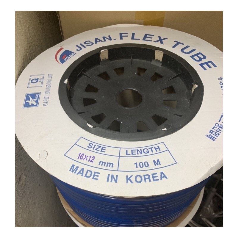 Ống hơi xanh 16 JP-16X12 JISAN