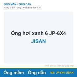 Ống hơi xanh 6 JP-6X4 JISAN (cuộn)