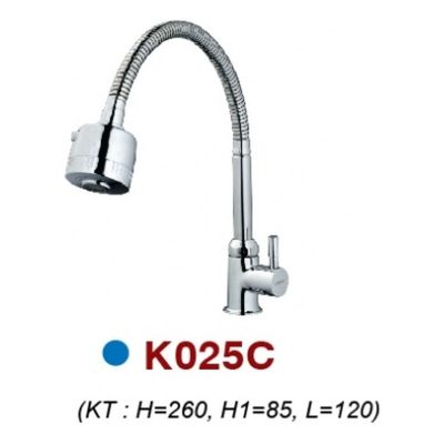 Vòi rửa chén K025C CAESAR