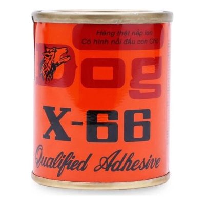 Keo con chó X-66 (600ml)