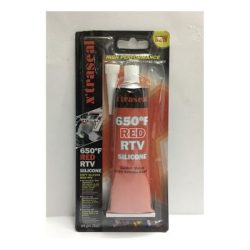 Keo chịu nhiệt 650F Red (85gr) XTRASEAL (tuýp)