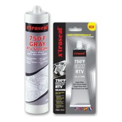 Keo dán ron xám 750°F 300gram XTRASEAL (chai)